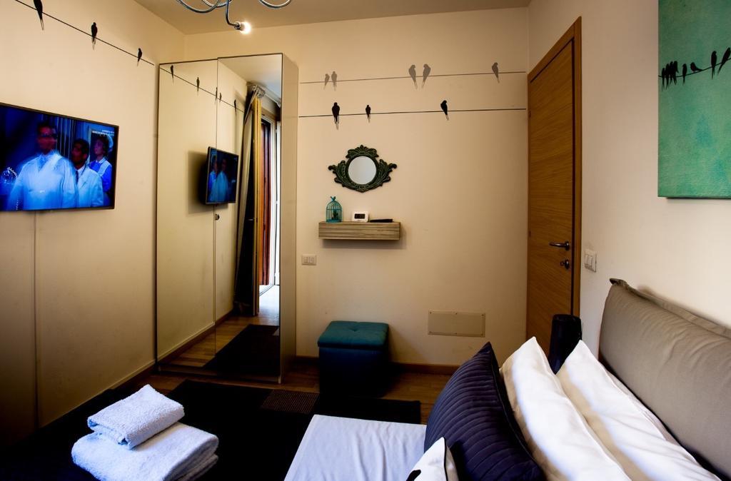 Apartmán Casa Mia Desenzano del Garda Exteriér fotografie