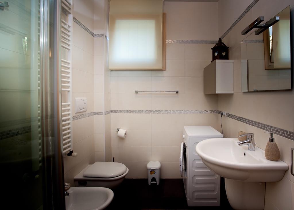 Apartmán Casa Mia Desenzano del Garda Exteriér fotografie