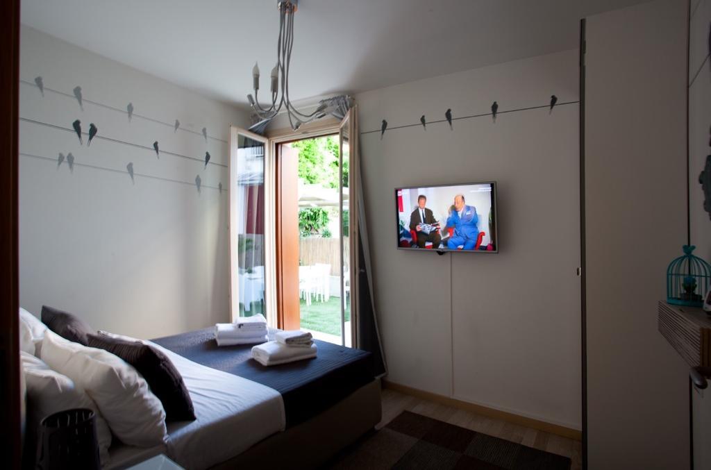 Apartmán Casa Mia Desenzano del Garda Exteriér fotografie