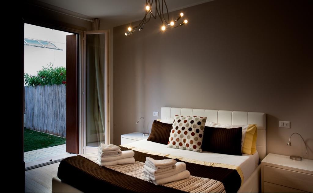 Apartmán Casa Mia Desenzano del Garda Exteriér fotografie