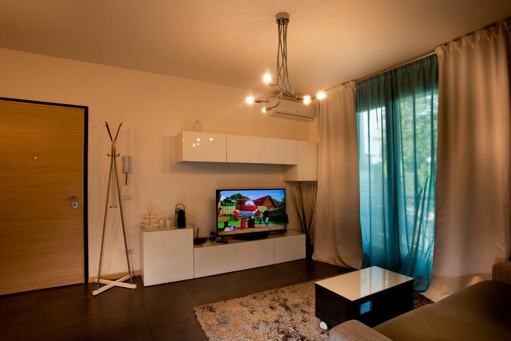 Apartmán Casa Mia Desenzano del Garda Exteriér fotografie